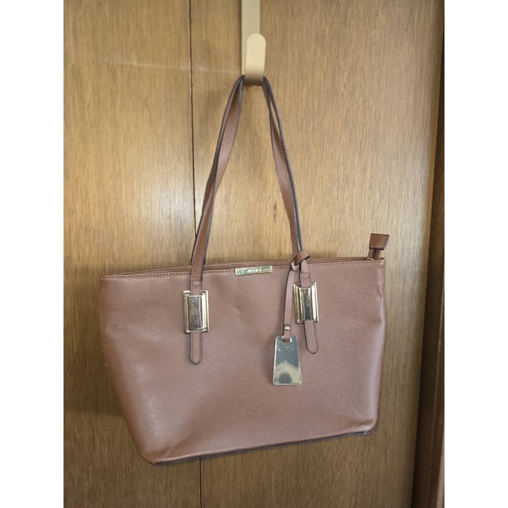 ALDO Brown Shoulder Purse